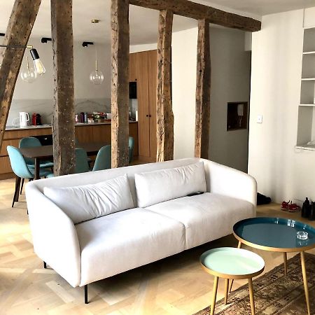 Apartment Saint-Germain Des Pres باريس المظهر الخارجي الصورة