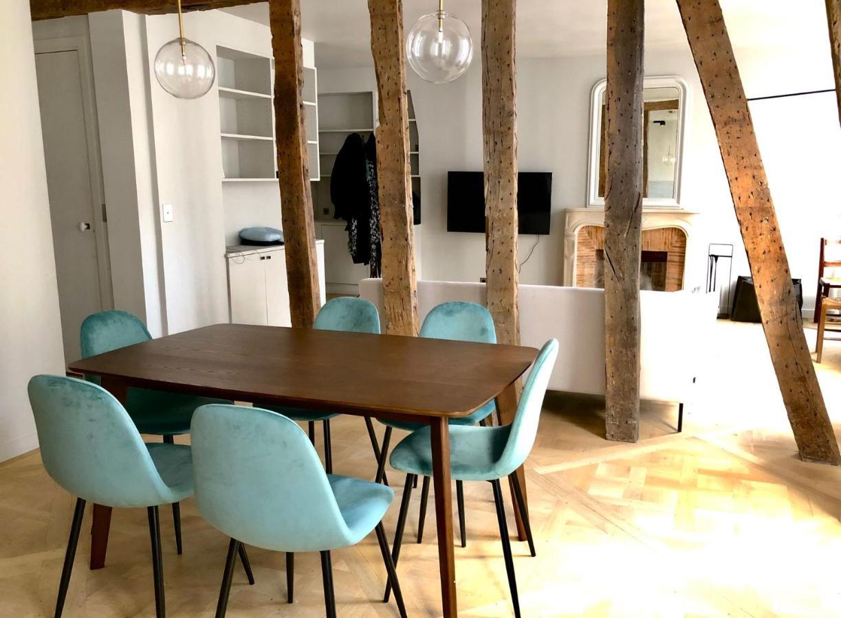 Apartment Saint-Germain Des Pres باريس المظهر الخارجي الصورة