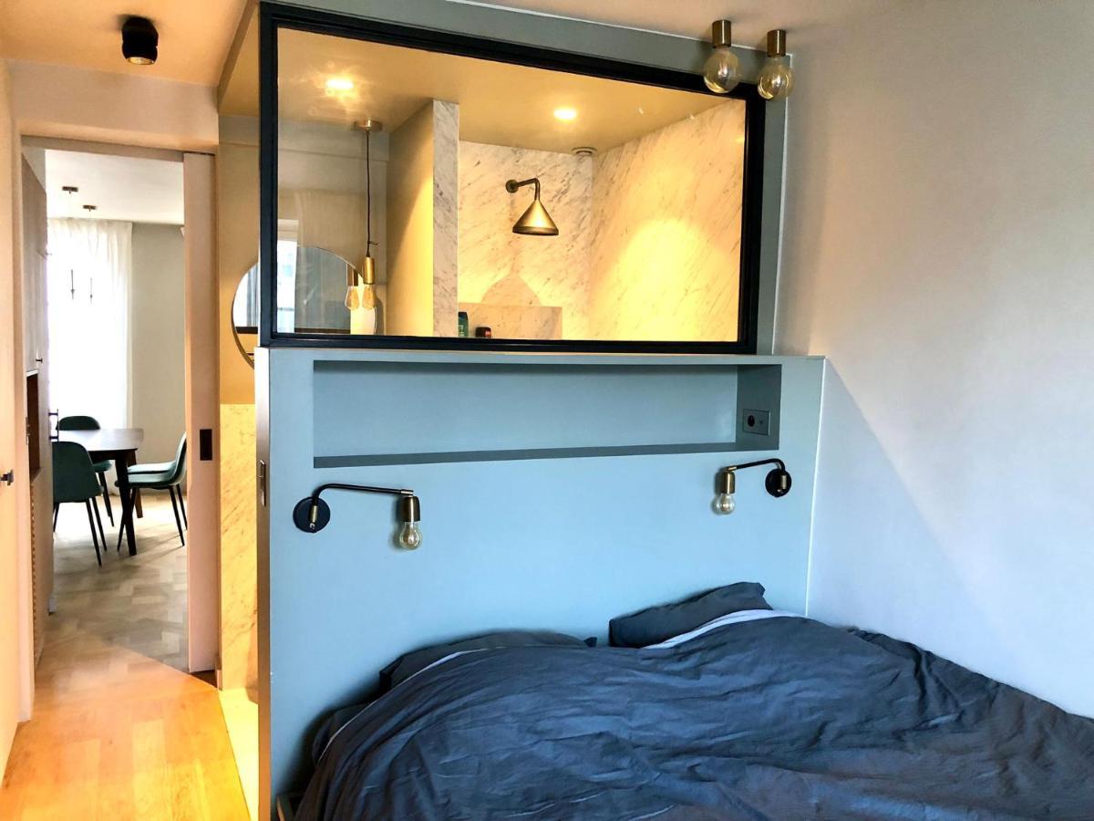 Apartment Saint-Germain Des Pres باريس المظهر الخارجي الصورة