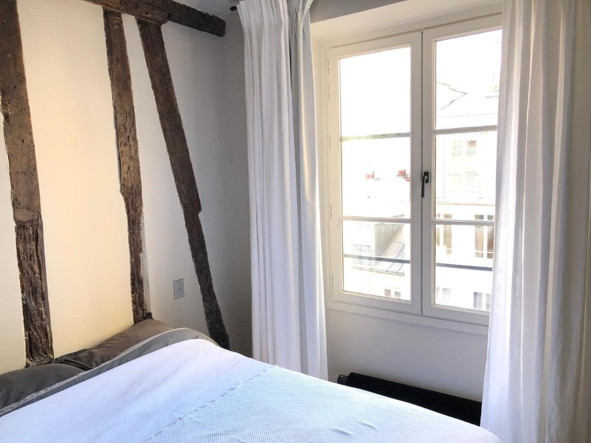 Apartment Saint-Germain Des Pres باريس المظهر الخارجي الصورة